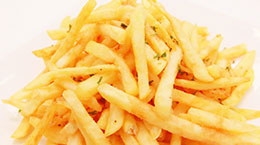 フライドポテト